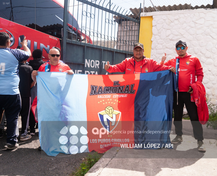 FBL LIGA ECUABET NACIONAL VS EMELEC