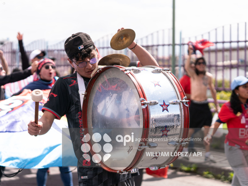 FBL LIGA ECUABET NACIONAL VS EMELEC