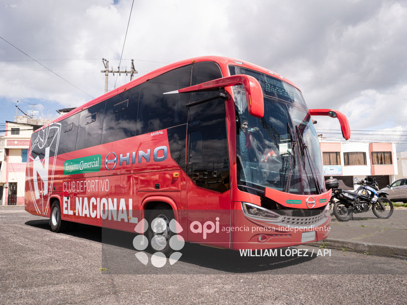 FBL LIGA ECUABET NACIONAL VS EMELEC