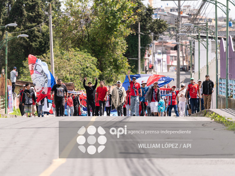 FBL LIGA ECUABET NACIONAL VS EMELEC