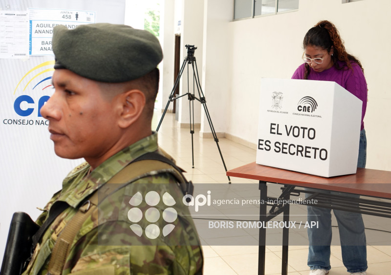 CUENCA-SIMULACRO-CONSULTA POPULAR-CNE