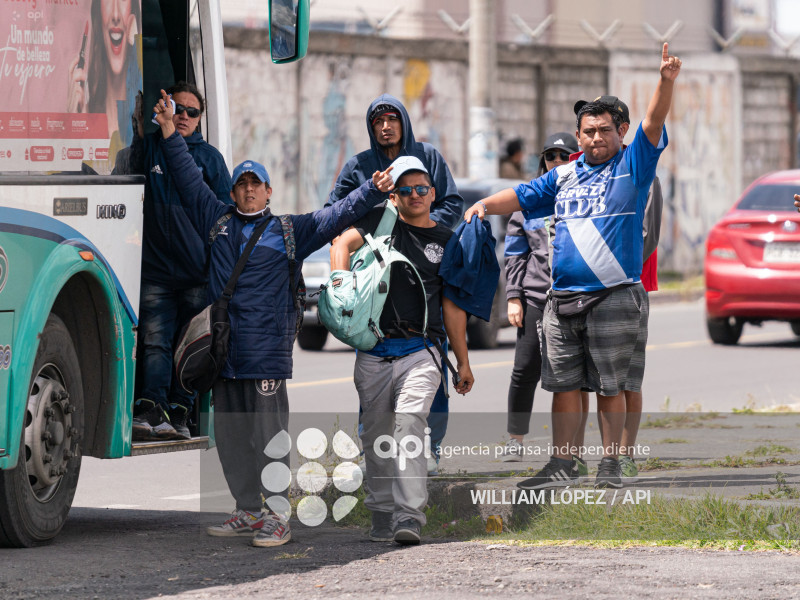 FBL LIGA ECUABET NACIONAL VS EMELEC