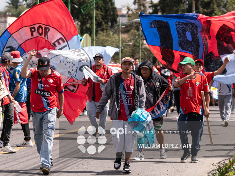 FBL LIGA ECUABET NACIONAL VS EMELEC