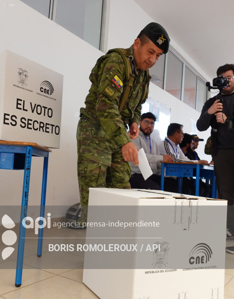 CUENCA-SIMULACRO-CONSULTA POPULAR-CNE