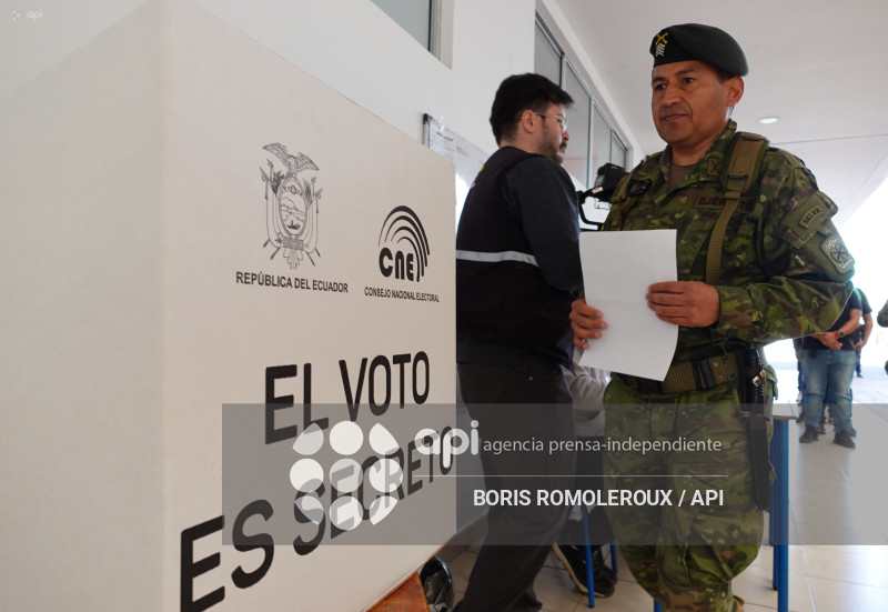 CUENCA-SIMULACRO-CONSULTA POPULAR-CNE