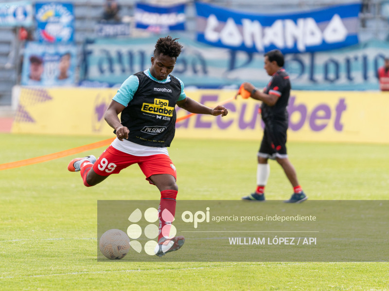 FBL LIGA ECUABET NACIONAL VS EMELEC