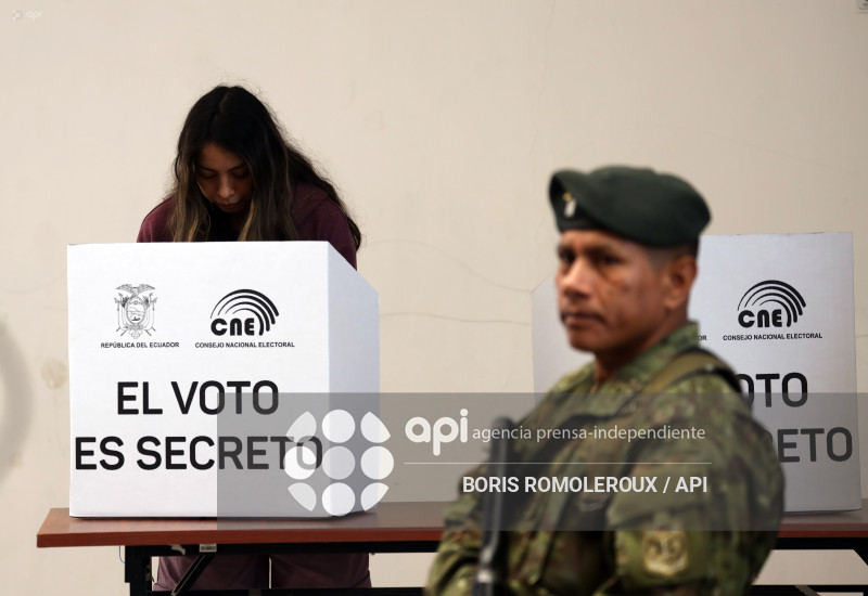 CUENCA-SIMULACRO-CONSULTA POPULAR-CNE