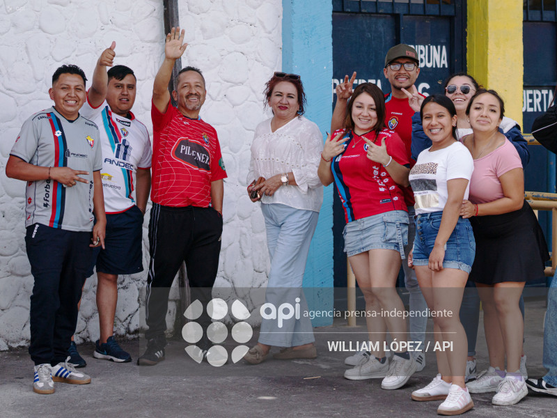 FBL LIGA ECUABET NACIONAL VS EMELEC