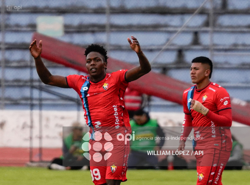 FBL LIGA ECUABET NACIONAL VS EMELEC