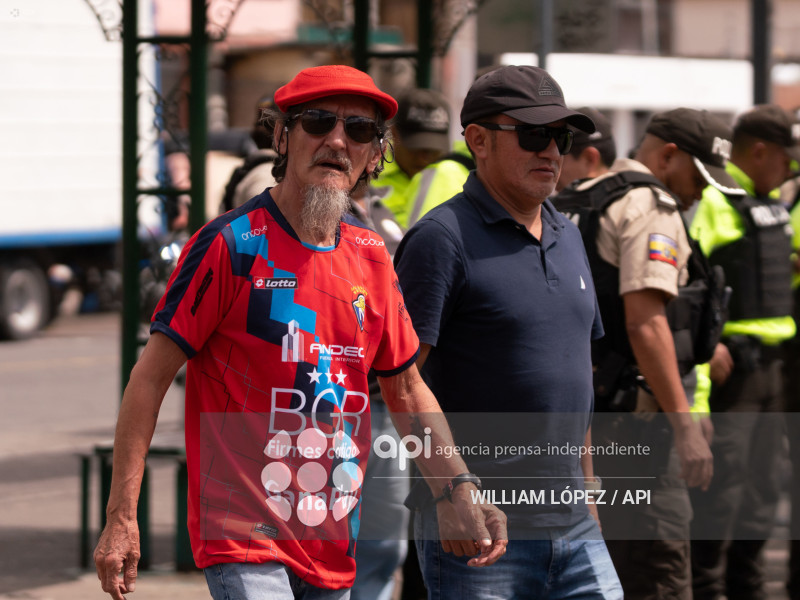 FBL LIGA ECUABET NACIONAL VS EMELEC