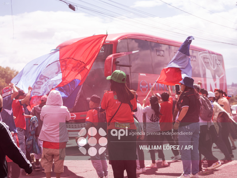 FBL LIGA ECUABET NACIONAL VS EMELEC