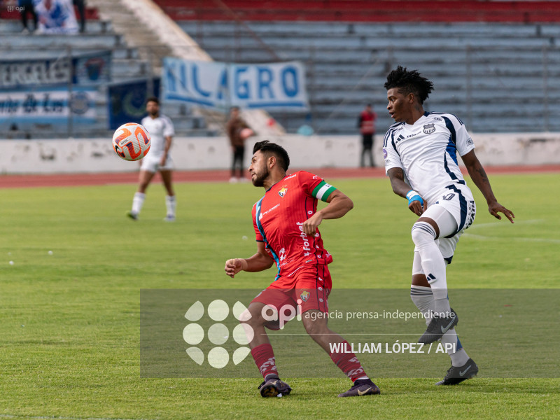 FBL LIGA ECUABET NACIONAL VS EMELEC