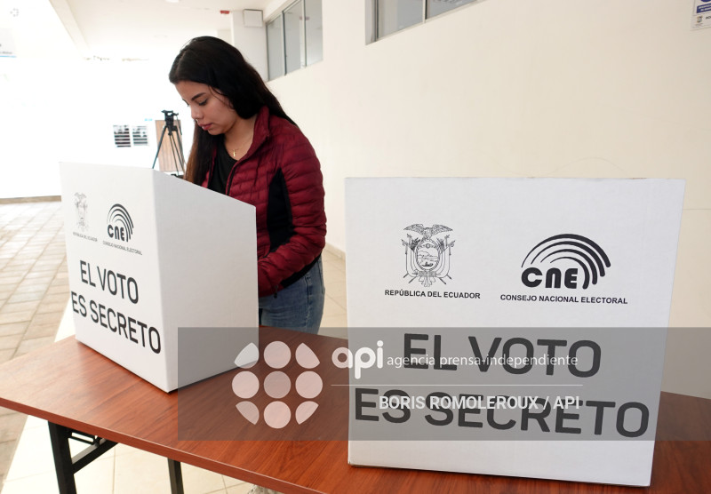 CUENCA-SIMULACRO-CONSULTA POPULAR-CNE