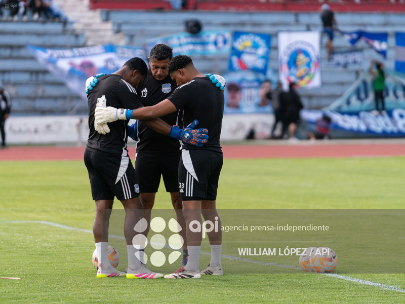 FBL LIGA ECUABET NACIONAL VS EMELEC