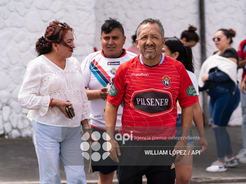 FBL LIGA ECUABET NACIONAL VS EMELEC