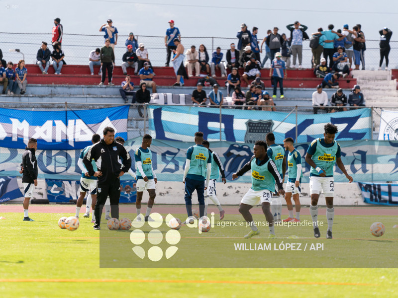 FBL LIGA ECUABET NACIONAL VS EMELEC