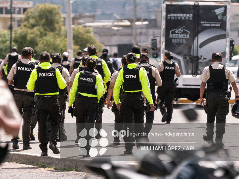 FBL LIGA ECUABET NACIONAL VS EMELEC