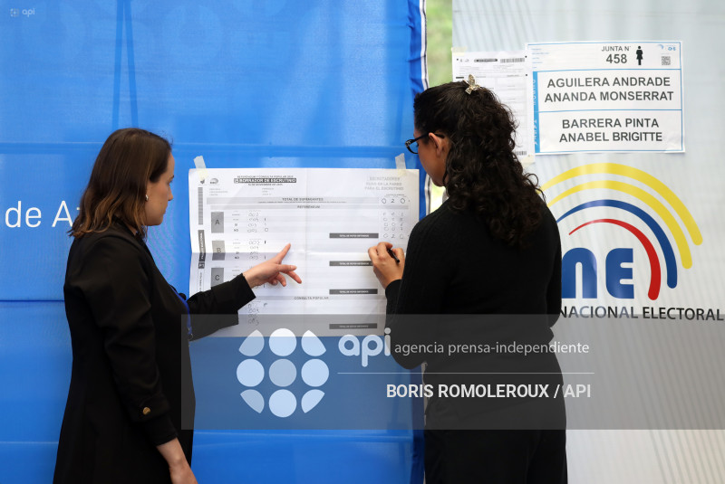 CUENCA-SIMULACRO-CONSULTA POPULAR-CNE