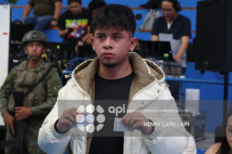 SIMULACRO REFERÉNDUM Y CONSULTA POPULAR