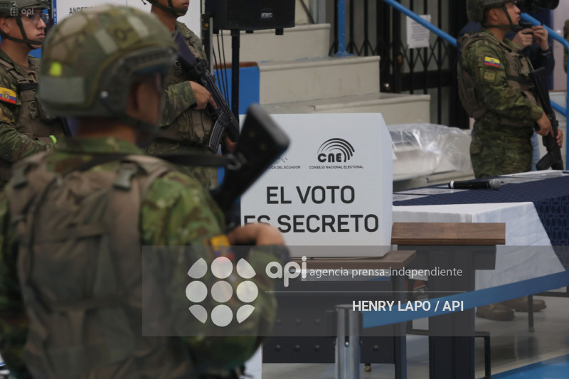 SIMULACRO REFERÉNDUM Y CONSULTA POPULAR