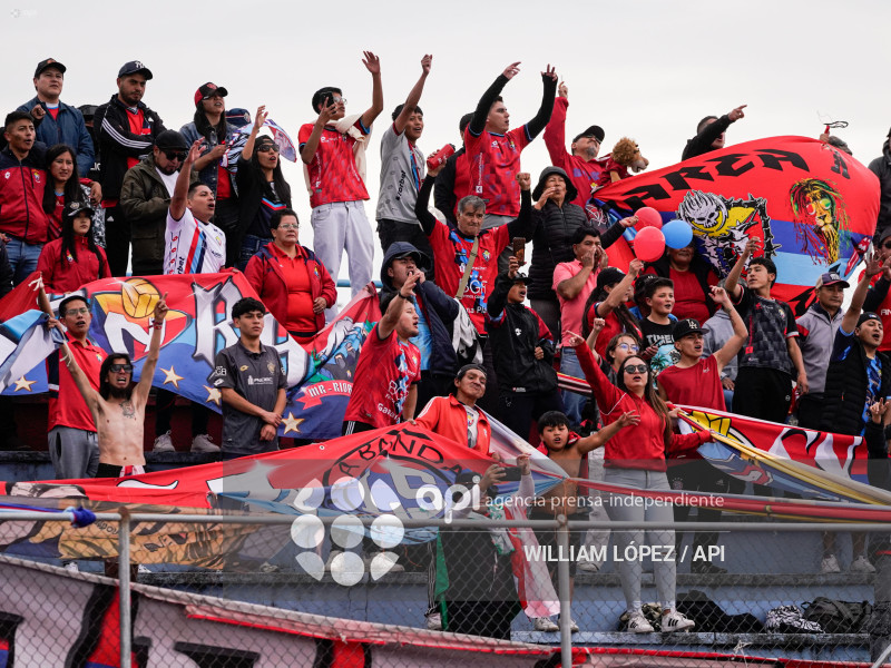 FBL LIGA ECUABET NACIONAL VS EMELEC