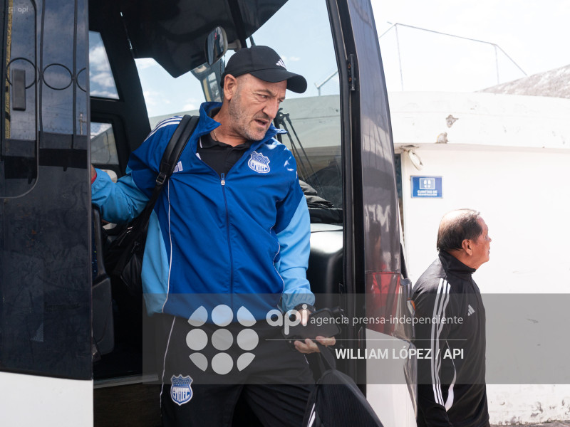 FBL LIGA ECUABET NACIONAL VS EMELEC