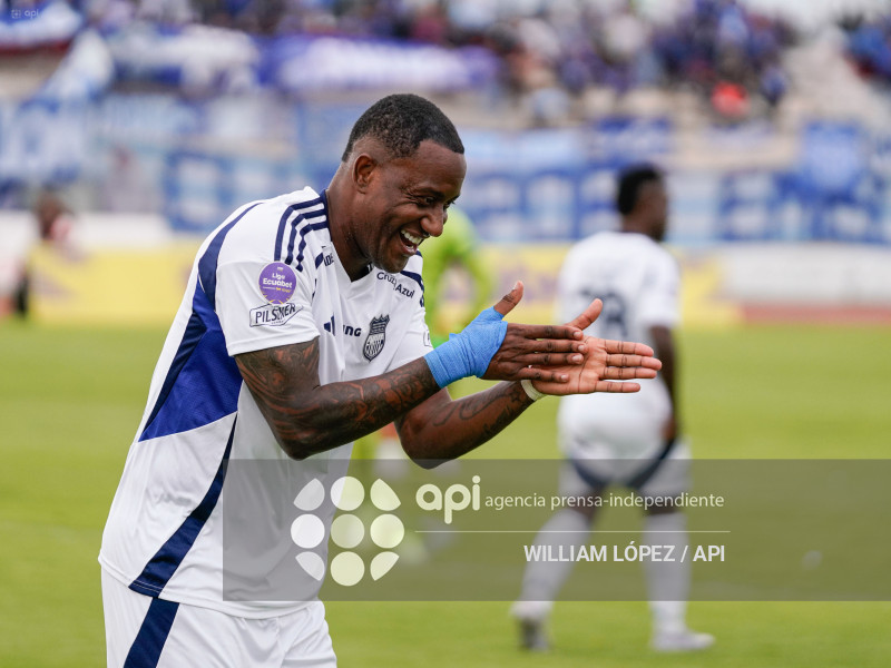 FBL LIGA ECUABET NACIONAL VS EMELEC