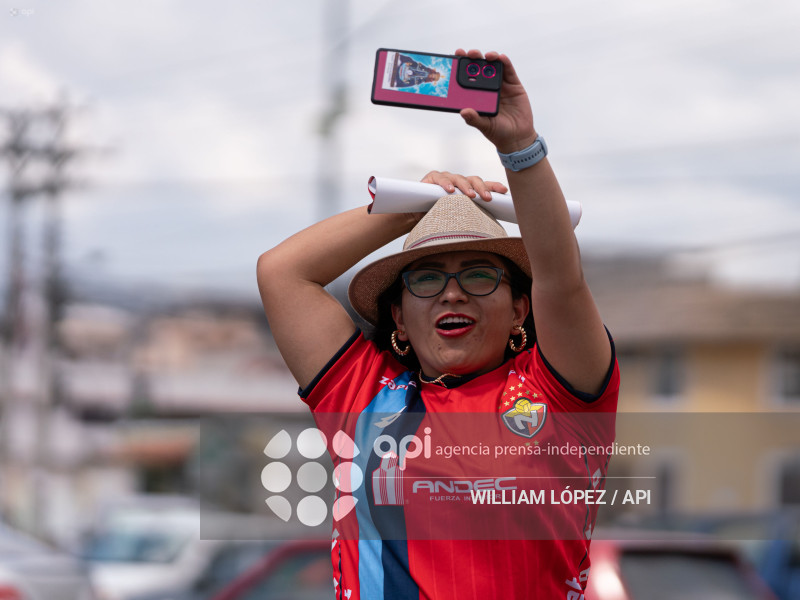 FBL LIGA ECUABET NACIONAL VS EMELEC