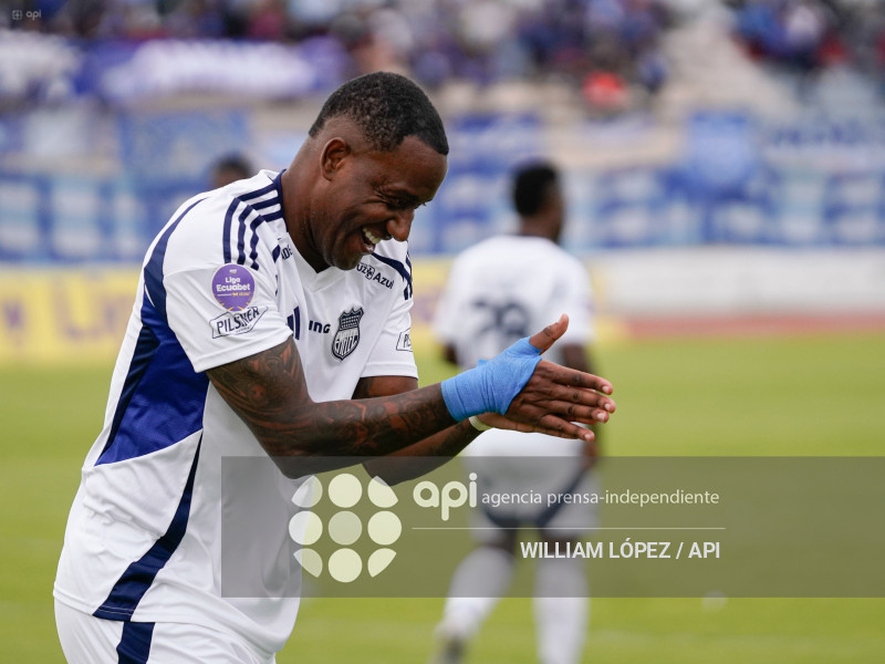 FBL LIGA ECUABET NACIONAL VS EMELEC