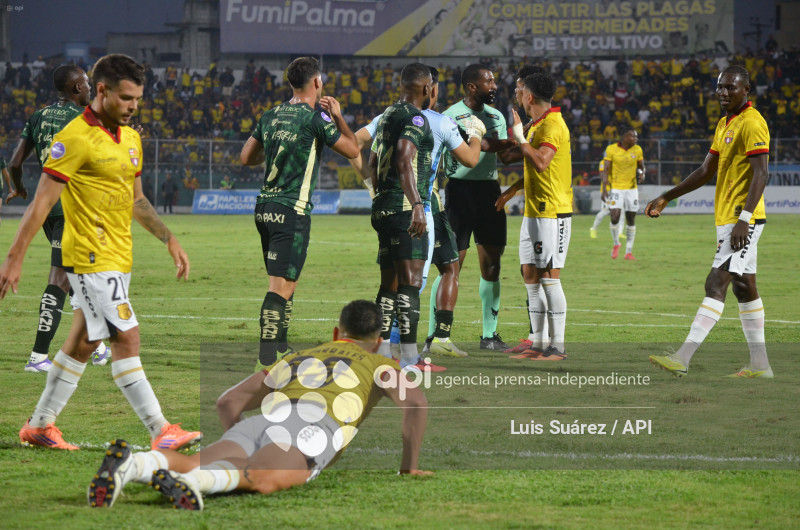 FBL-LIGAPRO-ORENSE-BARCELONA