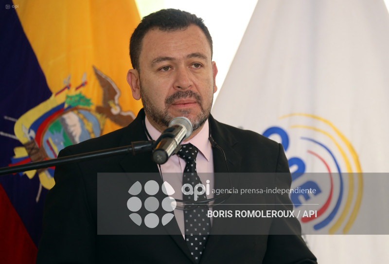 CUENCA-SIMULACRO-CONSULTA POPULAR-CNE