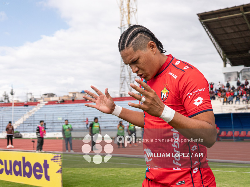 FBL LIGA ECUABET NACIONAL VS EMELEC