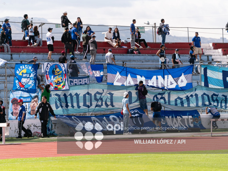 FBL LIGA ECUABET NACIONAL VS EMELEC