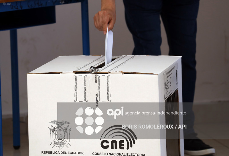 CUENCA-SIMULACRO-CONSULTA POPULAR-CNE