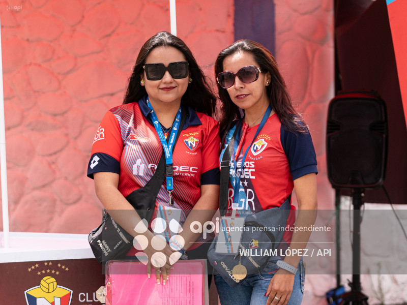 FBL LIGA ECUABET NACIONAL VS EMELEC