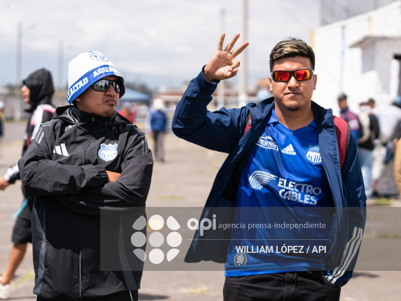 FBL LIGA ECUABET NACIONAL VS EMELEC