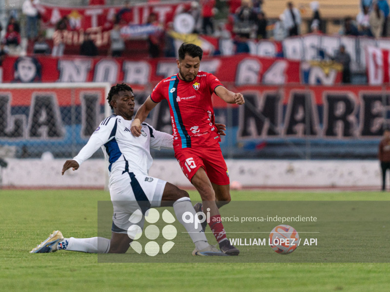 FBL LIGA ECUABET NACIONAL VS EMELEC
