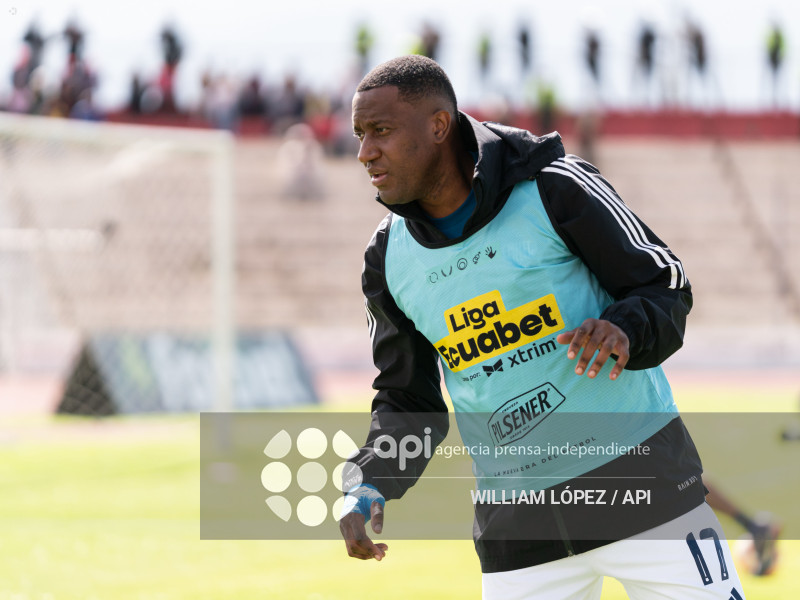 FBL LIGA ECUABET NACIONAL VS EMELEC