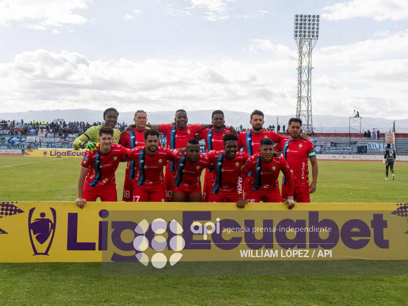 FBL LIGA ECUABET NACIONAL VS EMELEC