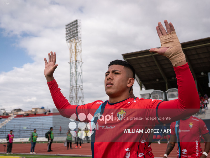 FBL LIGA ECUABET NACIONAL VS EMELEC
