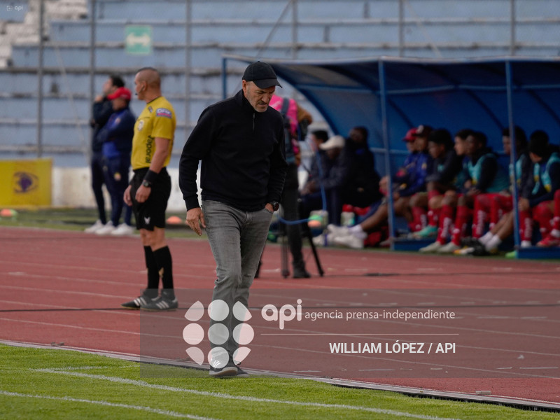 FBL LIGA ECUABET NACIONAL VS EMELEC