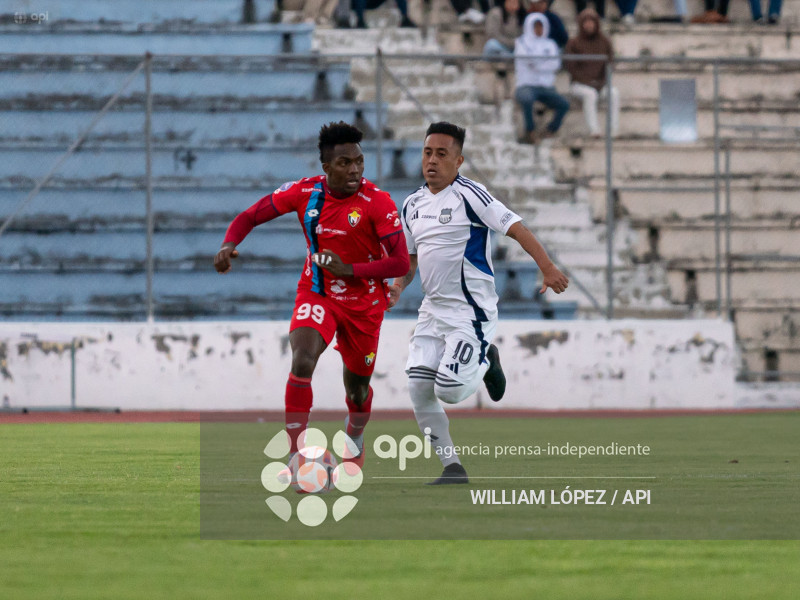 FBL LIGA ECUABET NACIONAL VS EMELEC