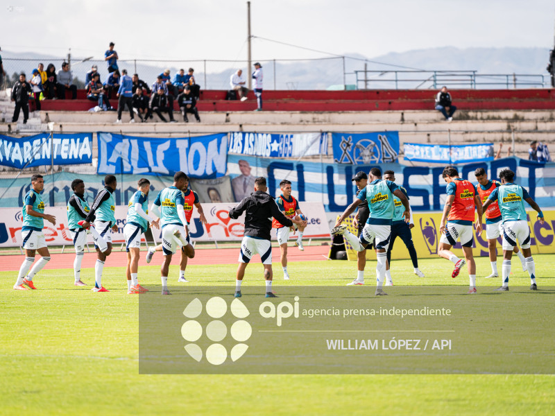 FBL LIGA ECUABET NACIONAL VS EMELEC