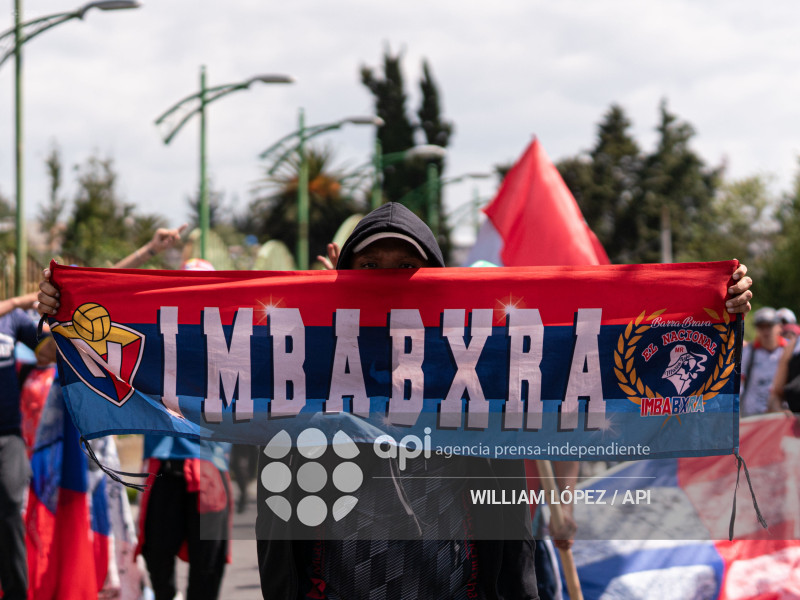 FBL LIGA ECUABET NACIONAL VS EMELEC