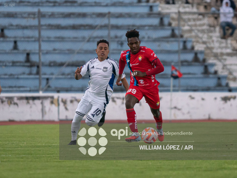 FBL LIGA ECUABET NACIONAL VS EMELEC