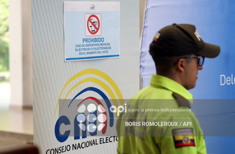 CUENCA-SIMULACRO-CONSULTA POPULAR-CNE