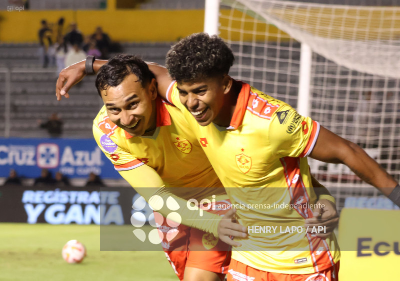 FBL LIGAECUABET AUCAS VS DELFIN
