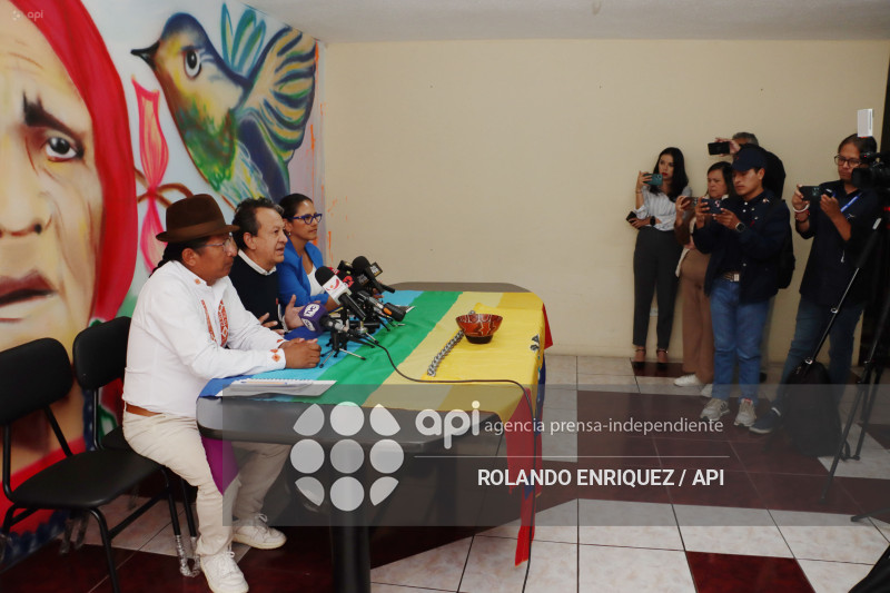 PLATAFORMA POR EL NO