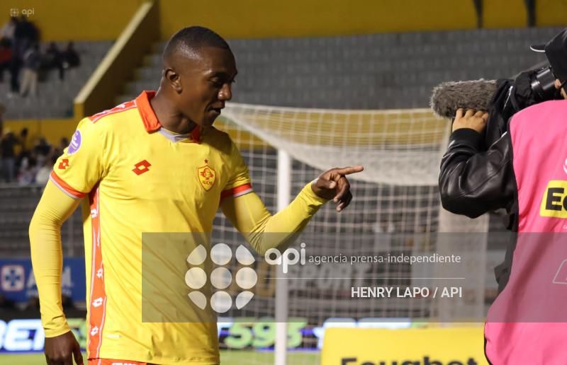 FBL LIGAECUABET AUCAS VS DELFIN