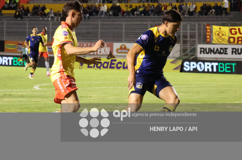 FBL LIGAECUABET AUCAS VS DELFIN